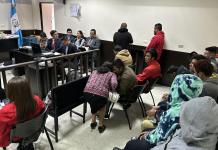 Caso Shark: 17 personas son ligadas a proceso por presunta red de trata y prostitución. Foto La Hora: José Orozco