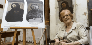 Muere Cecilia Giménez, la autora de una restauración del ‘Ecce Homo’ con impacto mundial Foto: EFE/TONI GALÁN