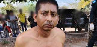 El Juzgado Penal de La Democracia, Huehuetenango, ligó a un hombre que participó en un enfrentamiento con el ejército en Santa Ana Huista. Foto La Hora: PNC