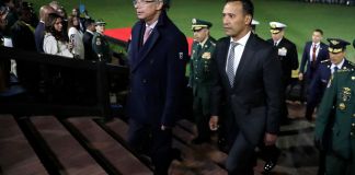 El Gobierno colombiano anunció un aumento sin precedentes del 23,7 % del salario mínimo, que fue fijado para 2026. Foto La Hora: EFE