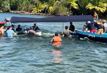 Comando Naval del Caribe. Foto La Hora: Ejército.
