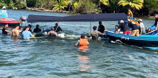 Comando Naval del Caribe. Foto La Hora: Ejército.