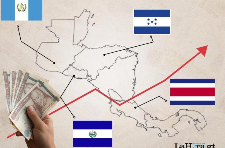 Cómo se fija el salario mínimo en Centroamérica y qué indicadores usa cada país