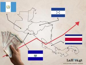 Cómo se fija el salario mínimo en Centroamérica y qué indicadores usa cada país