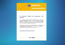 Imagen con fines ilustrativos de una aeronave tipo Cessna-206. Foto: La Hora