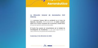 Imagen con fines ilustrativos de una aeronave tipo Cessna-206. Foto: La Hora