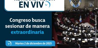 Congreso busca sesionar de manera extraordinaria este martes 2 de diciembre. Arte La Hora: Roberto Altán.