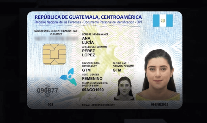 Conoce las 5 formas de entrega del DPI y las nuevas opciones en el extranjero Conoce las 5 formas de entrega del DPI y las nuevas opciones en el extranjero