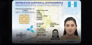 Conoce las 5 formas de entrega del DPI y las nuevas opciones en el extranjero