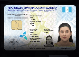 Conoce las 5 formas de entrega del DPI y las nuevas opciones en el extranjero