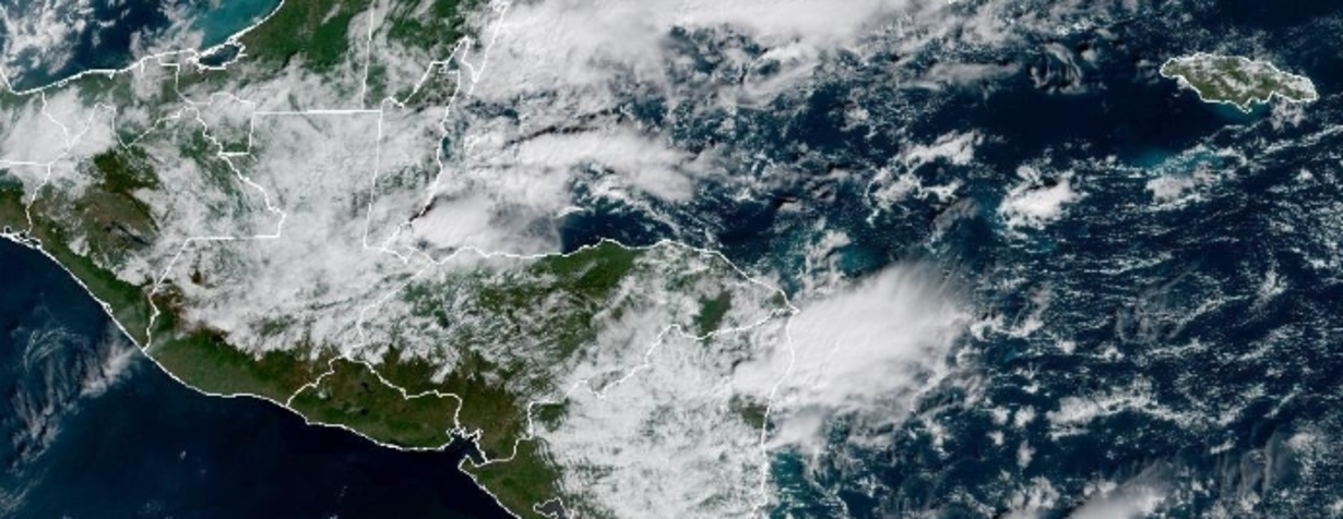 Conred advierte por posible niebla, lluvias y bajas temperaturas para este fin de semana