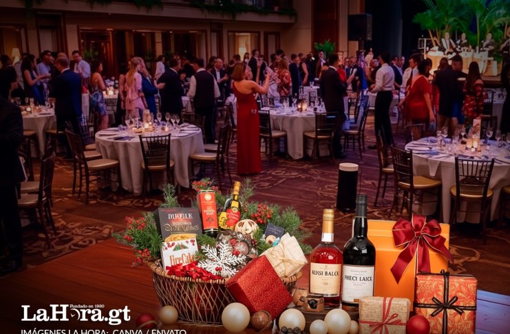 Convivios de abogados