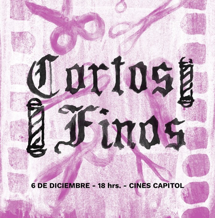 Cortos Finos para tu Cabeza. Foto La Hora: Ameno Córdova