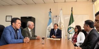 Minfin y Colegio de Ingenieros Agrónomos firman convenio para valuación de bienes inmuebles.