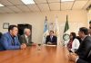 Minfin y Colegio de Ingenieros Agrónomos firman convenio para valuación de bienes inmuebles.