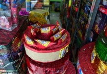 Salud emite recomendaciones ante quemaduras por juegos pirotécnicos. Foto La Hora: Archivo.