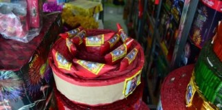 Salud emite recomendaciones ante quemaduras por juegos pirotécnicos. Foto La Hora: Archivo.