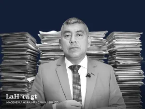 Rafael Curruchiche queda fuera del MP, Gabriel García Luna ordena su destitución de la FECI