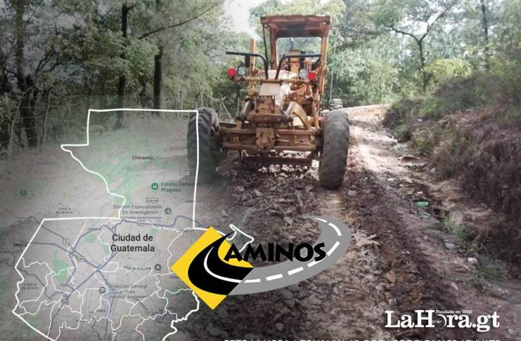 DGC caminos y proyectos