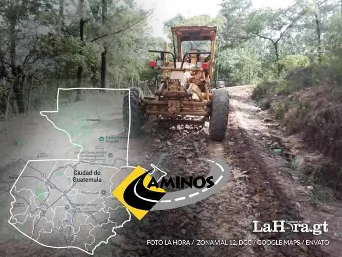 DGC proyectos DGC caminos y proyectos