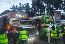 La DGT anunció que los operativos los harán en las jornadas matutina y vespertina con el fin de prevenir accidentes en las carreteras del país. Foto La Hora: DGT