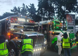 La DGT anunció que los operativos los harán en las jornadas matutina y vespertina con el fin de prevenir accidentes en las carreteras del país. Foto La Hora: DGT