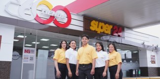 Super 24 celebra la apertura de su tienda número 600 en Puerta Parada, kilómetro 14 de Carretera a El Salvador, Santa Catarina Pinula. Foto: Cortesía Super 24.