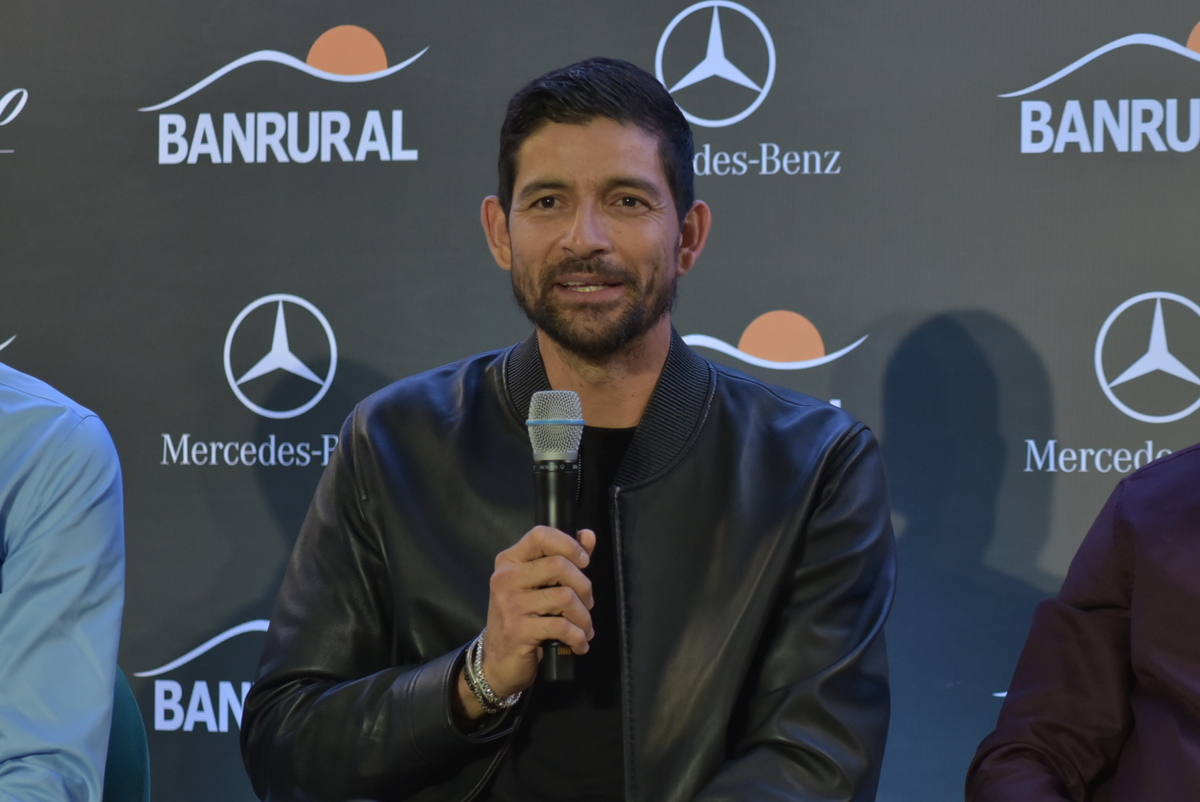 Marcelo Arévalo, número 1 del mundo en dobles de la ATP. Foto: La Hora/ José Orozo.