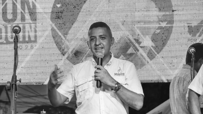 De comerciante a político La historia del alcalde de Masagua fallecido en ataque armado