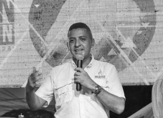 De comerciante a político La historia del alcalde de Masagua fallecido en ataque armado