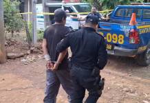 Hombre señalado de femicidio en Santa Rosa enfrentará juicio Hombre señaldo de haber asesinado a su pareja con un machete en Santa Rosa deberá enfrentar juicio. Foto La Hora: PNC