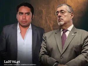 «El caso es espurio», dice Arévalo tras ser interrogado por declaraciones de Salvador Batz