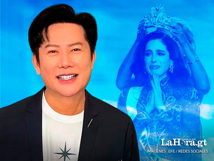 Demanda a Fatima Bosch Director de Miss Universe insulta a Fátima Bosch después le pide disculpas y ahora la demanda Foto: La Hora/ EFE/ Redes Sociales