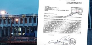 Descanso con goce de salario del Organismo Judicial. Foto La Hora