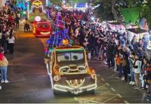 Este miércoles 3 de diciembre de 2025, el Desfile Navideño 2025 de la Municipalidad de Guatemala iluminará las calles de la zona 14.