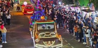 Este miércoles 3 de diciembre de 2025, el Desfile Navideño 2025 de la Municipalidad de Guatemala iluminará las calles de la zona 14.