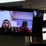 El Ministerio Público por segunda vez solicitó la clausura provisional a favor de uno de los implicados en el caso Diario Militar. Foto La Hora: Daniel Ramírez