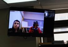 El Ministerio Público por segunda vez solicitó la clausura provisional a favor de uno de los implicados en el caso Diario Militar. Foto La Hora: Daniel Ramírez