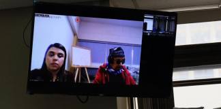 El Ministerio Público por segunda vez solicitó la clausura provisional a favor de uno de los implicados en el caso Diario Militar. Foto La Hora: Daniel Ramírez