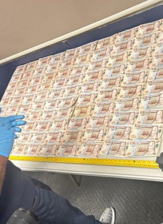 Operativos en Escuintla. Foto La Hora: PNC.