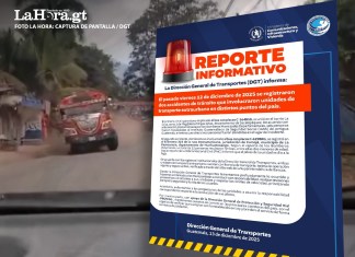 Dirección General de Transportes