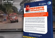 DGT se pronuncia ante accidentes que involucraron a unidades de transporte extraurbano Dirección General de Transportes