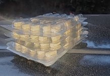 Presunto distribuidor de droga es detenido en zona 17.