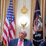 El presidente de Estados Unidos, Donald J. Trump, planteó la posibilidad de ataques a países involucrados en el narcotráfico.