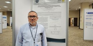 El Dr. Erick Hernández asumió la presidencia del Consejo Ejecutivo de ALFIM para el período 2025–2028. Foto La Hora: FIUSAC