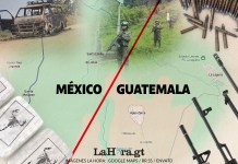 Drogas, armas y migrantes el origen del cártel de Chiapas Guatemala y sus vínculos con otras estructuras