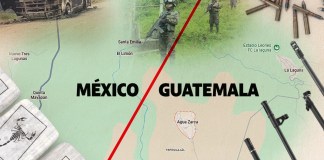 Drogas, armas y migrantes el origen del cártel de Chiapas Guatemala y sus vínculos con otras estructuras