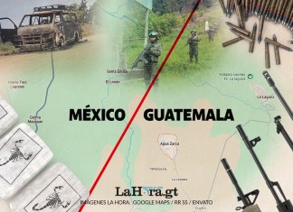 Drogas, armas y migrantes el origen del cártel de Chiapas Guatemala y sus vínculos con otras estructuras