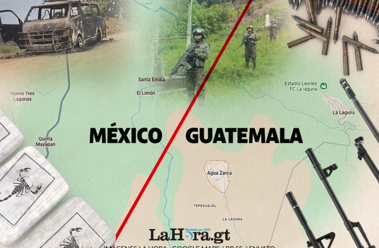Drogas, armas y migrantes el origen del cártel de Chiapas Guatemala y sus vínculos con otras estructuras