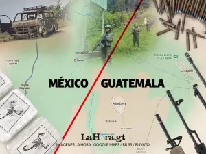 Drogas, armas y migrantes: el origen del cártel de Chiapas Guatemala y sus vínculos con otras estructuras